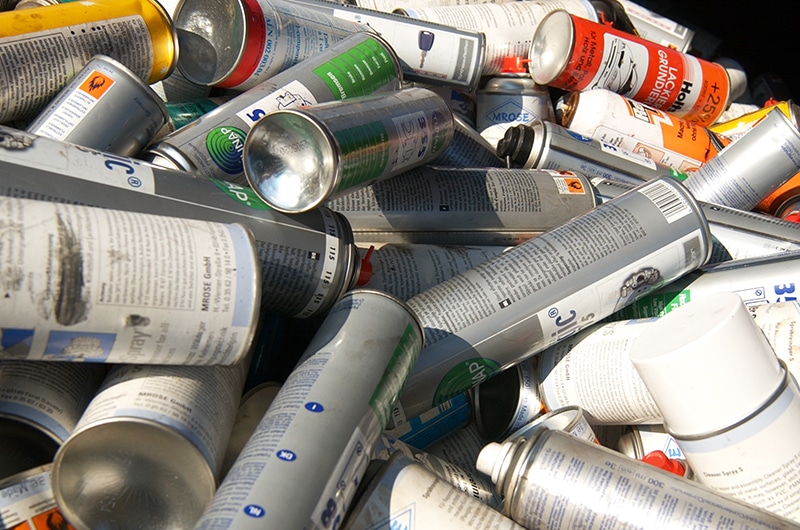 Sonderabfälle - Augustin Entsorgung