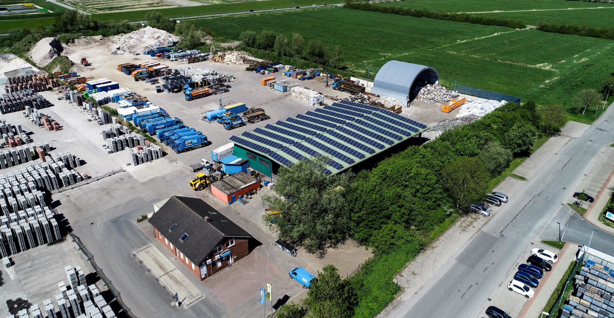 Pader Entsorgung Gmbh & Co Kg Augustin Entsorgung Leer GmbH & Co. KG