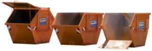 Minicontainer Varianten