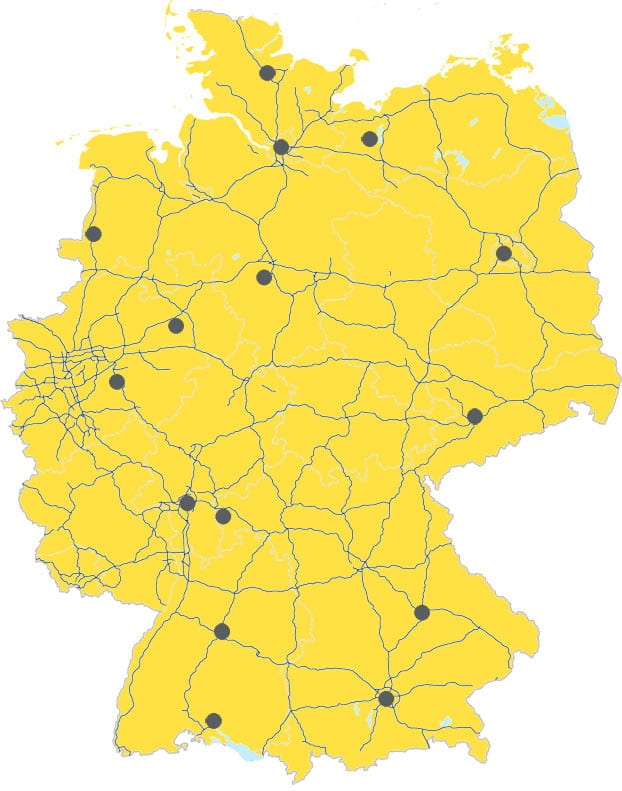 Augustin Entsorgung Delmenhorst Aktenvernichtung in Deutschland